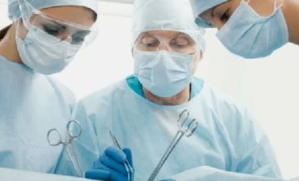 Chirurginė intervencija gimdos kaklelio osteochondrozei