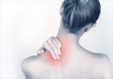 Kaklo osteochondrozė