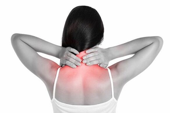 Gimdos kaklelio stuburo osteochondrozė