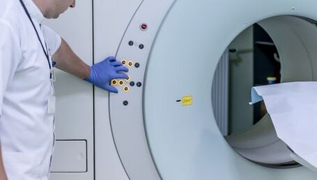 MRT gimdos kaklelio osteochondrozei diagnozuoti