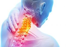 Skausmas ir šaudymas gimdos kaklelio srityje su trečiojo laipsnio osteochondroze